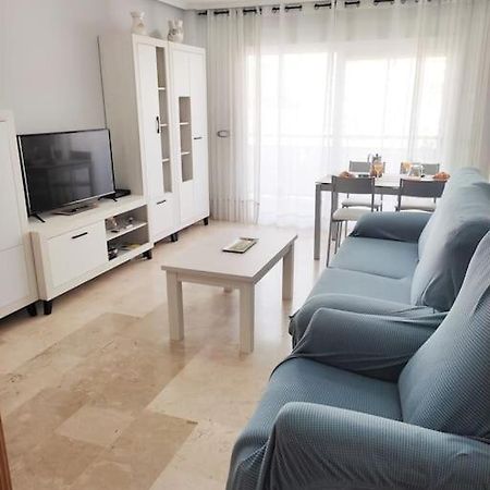 Apartamento Renovado En El Centro De Benalmádena Eksteriør billede
