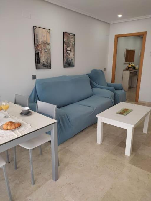 Apartamento Renovado En El Centro De Benalmádena Eksteriør billede